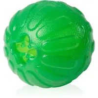 Starmark - Everlasting Fun Ball Green 9 cm - Koirat - Koiran lelut ja pelit - Pallot