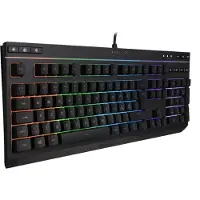 HyperX Alloy Core RGB -pelinäppäimistö, musta