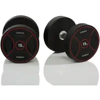 Gymstick Pro PU Käsipainot 2kpl - 15kg