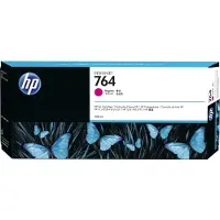 HP 764 -mustekasetti, 300 ml, magenta