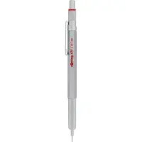 Rotring 1904445, Kuulakärkikynä klikkausmekanismilla, Hopea