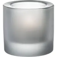 Iittala Kivi kynttilälyhty, matta kirkas