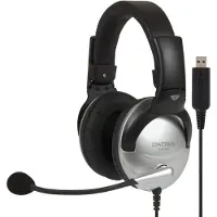 Koss SB45 USB Over-Ear Mic kuulokkeet