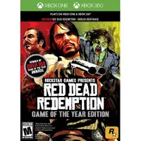 Red Dead Redemption Game of the Year Edition Xbox 360 (Käytetty)