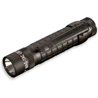 Maglite MAG-TAC, plain bezel