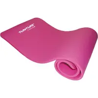 Tunturi NBR Jumppamatto 15mm (180 x 60 cm) - Pinkki