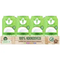 Puhdistamo Kookosvesi 12-pack