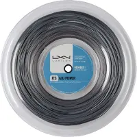 Luxilon Alu Power (220 M), Tennis senori