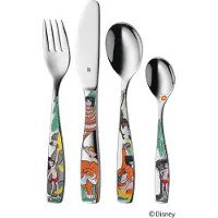 WMF -lasten ruokailuvälinesetti THE JUNGLE BOOK DISNEY, 4 kpl