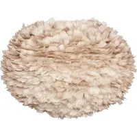 UMAGE Eos valaisin vaaleanruskea large Ø 65 cm