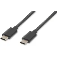 Cablexpert CABLE USB-C TO USB-C USB 3.1/1M CCP-USB3.1-CMCM-1M (CCP-USB3.1-CMCM-1M)