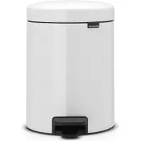 Brabantia newIcon poljinroska-astia, valkoinen
