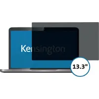Kensington 2-way 13,3" -tietoturvasuoja, 16:10