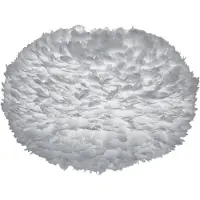 UMAGE Eos valaisin vaaleanharmaa x-large Ø 75 cm
