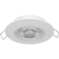 Airam Cosmo 480 lm himmennettävä & suunnattava led-alasvalo