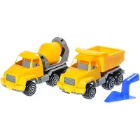 Plasto 3-osainen 26cm työmaasetti