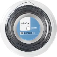 Luxilon Alu Power 120 200 M Tenniskelan Kieli