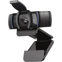 Logitech HD Pro Webcam C920S