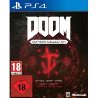 DOOM Slayers Collection