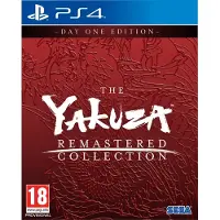Yakuza Remastered Collection DayOne Edition PS4