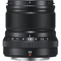 Fujifilm FUJINON XF 50/2,0 R WR