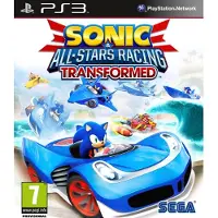 Sonic & All-Stars Racing Transformed Playstation 3 PS3