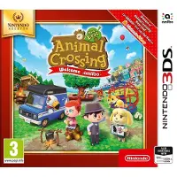Animal Crossing New Leaf - Nintendo Selects