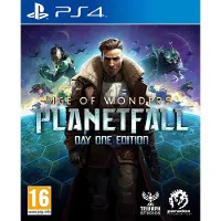 Age of Wonders Planetfall PS4