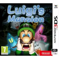 Luigis Mansion