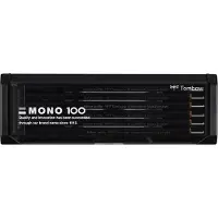 Tombow Pencil MONO 100 F (12)