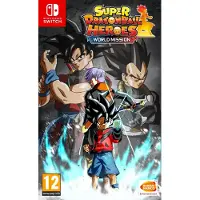 Super Dragon Ball Heroes World Mission Hero Edition