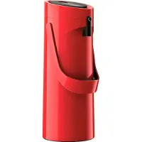 Tefal Ponza punainen pumpputermos