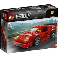 LEGO Speed Champions 75890 Ferrari F40 Competizione