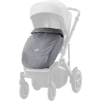 Britax Smile 3/4/5 jalkapeite Frost Grey