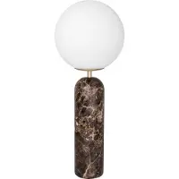Globen Lighting Bordlampe Torrano - Brown - ONE SIZE