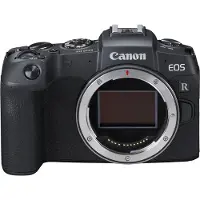 Canon EOS RP Body + EF-EOS-R Adapater