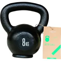 Titan Life LIFE Kettlebell 8 kiloa