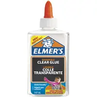 Elmers 147ml kirkas askarteluliima