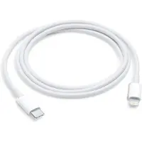 Apple USB-C-Lightning-kaapeli MUQ93ZM/A - 1m - Valkoinen