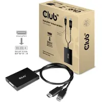Club 3D Display Port to Dual Link DVI-I (CAC-1010)