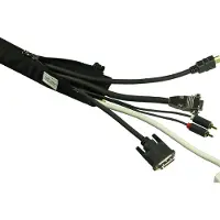 VivoLink Premium cable sleeve 250cm . (PROZIPSLEEVE2.5)