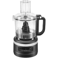 KitchenAid 719EBM 7 cup -monitoimikone, matta musta