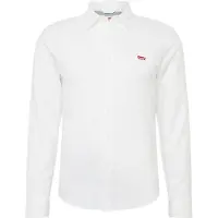 Levi's Ls Battery Hm Shirt Slim White - White - S
