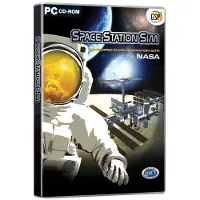 PC Space Station Sim