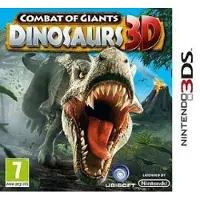 Combat of Giants - Dinosaurs 3D 3DS