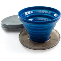 GSI Outdoors Collapsible Java Drip Blue Keittotarvikkeet OneSize