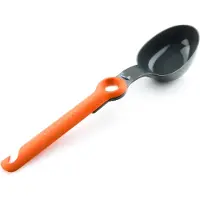 GSI Outdoors Pivot Spoon NoColour OneSize
