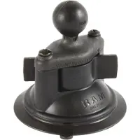 Ram Mounts 3.3" IMUKUPPIKIINNIKE, B-KOKO 1.0" KUULA (RAP) (RAP-B-224-1U)