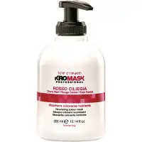 Inebrya Ice Cream Colour Mask Cherry Red 300ml