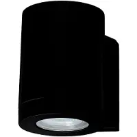 SG ARMATUREN A/S Metro mat Musta 4.5w LED 2700k
